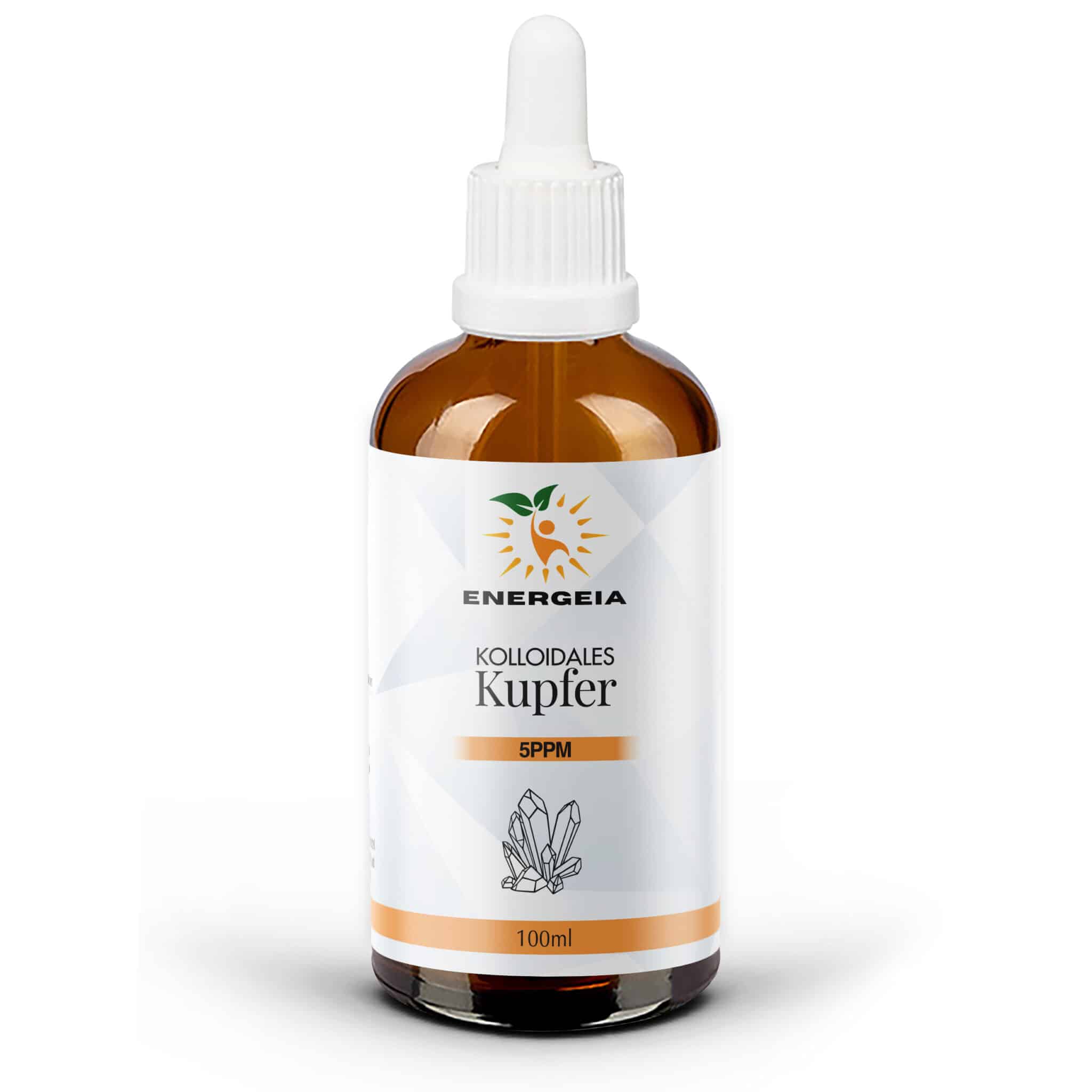 Kolloidales Kupfer