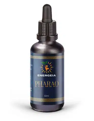 Pharao (Gold + Methylenblau)
