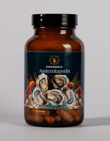 Austernkapseln - Premiumqualit&auml;t