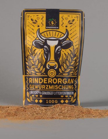 Rinderorgan-Gew&uuml;rzmischung