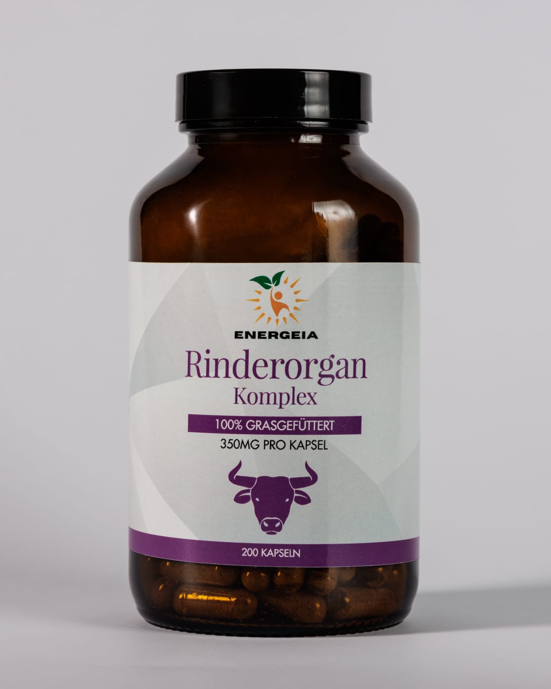 Rinderorgan-Komplex aus 100% Grasgefütterten Rindern - Made in Germany