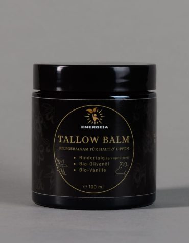 Tallow Balm Vanille 100 ml