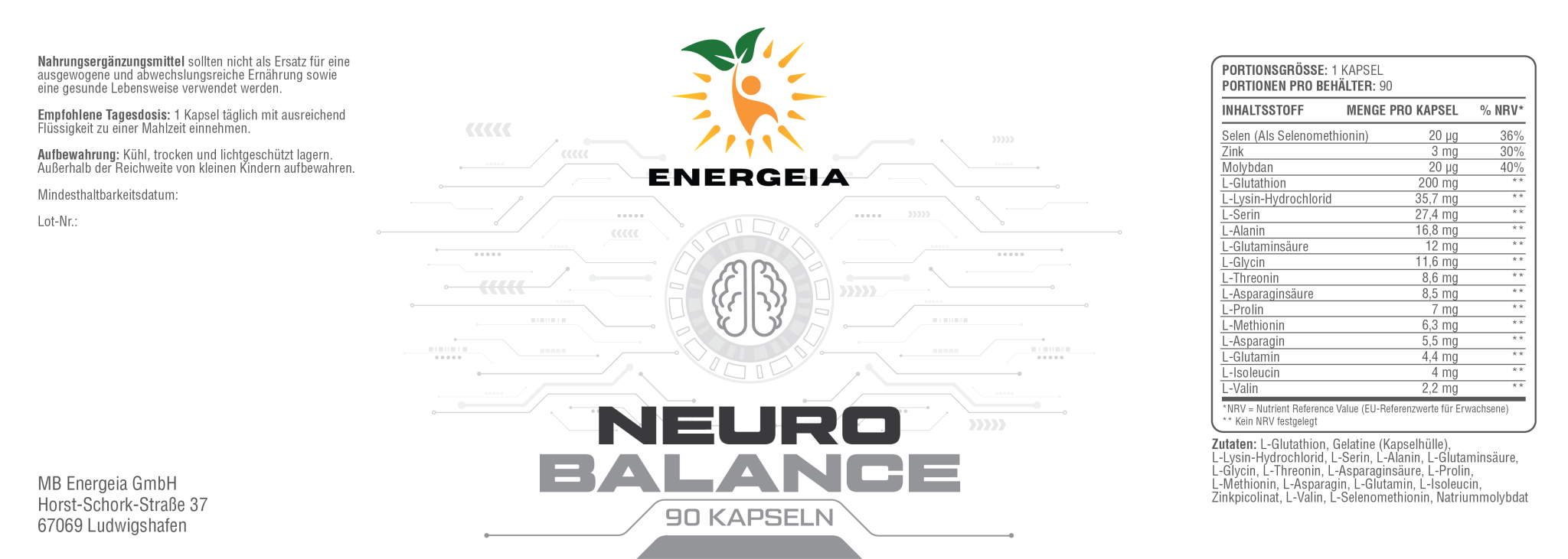 Neurobalance – Bild 2