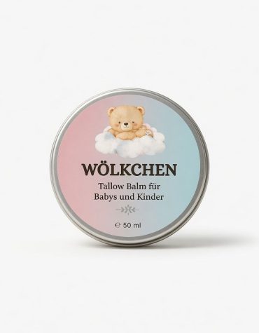 W&Ouml;LKCHEN Tallow Balm f&uuml;r Babys & Kinder