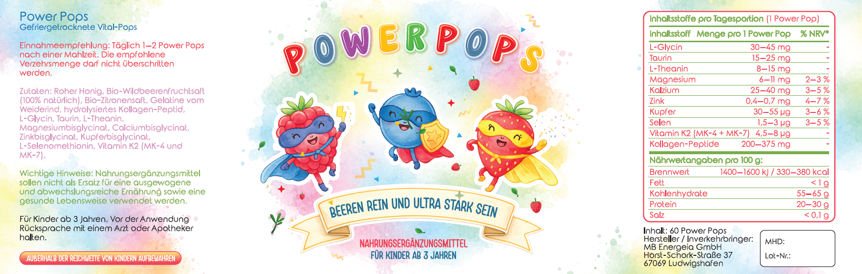 Powerpops – Bild 2